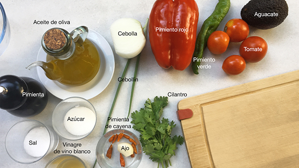 Ingredientes para Cómo hacer GUASACACA fácil y deliciosa
