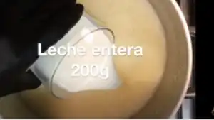 Cómo preparar PONCHE CREMA venezolano con Ron