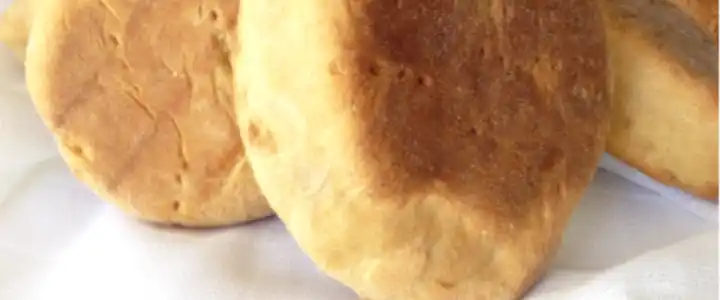 Cómo preparar aerepas de harina de trigo