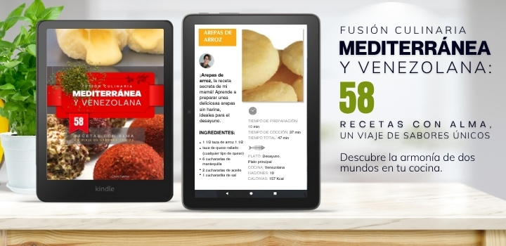 ebook receta de arepas de arroz hervido