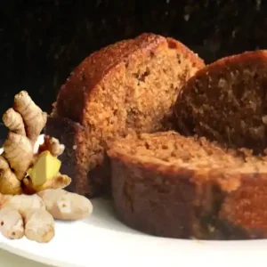 Cómo hacer una torta de jengibre húmeda y deliciosa