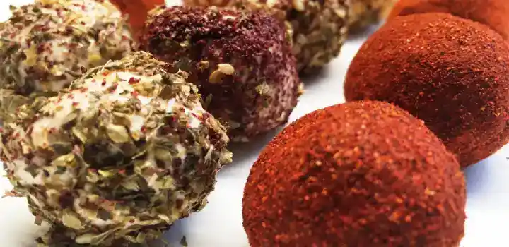 Cómo hacer queso Shanklish casero