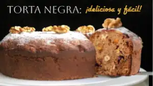 Torta negra de navidad, Un viaje al corazón de la Navidad y Stollen